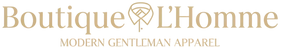 Boutique L'Homme Logo