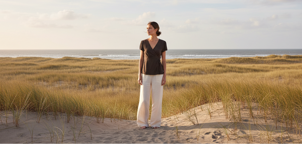 Brown Wrap Top Homepage Banner