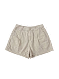Short beige Taille 10