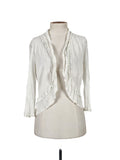 Cardigan blanc Taille M