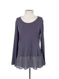Haut Marine Taille 10