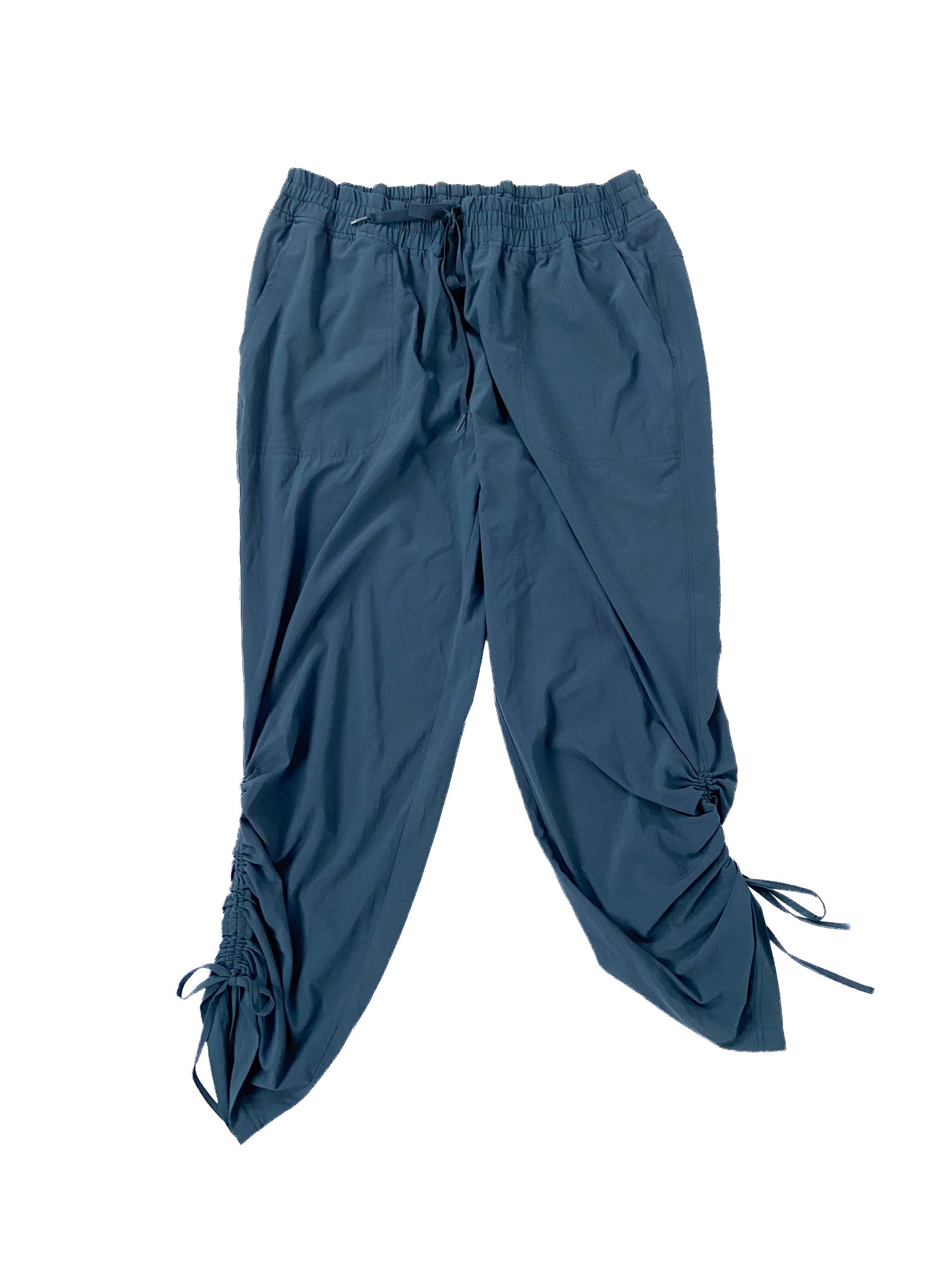 Pantalon gris taille 16