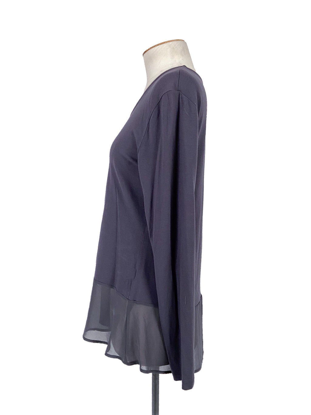 Haut Marine Taille 10