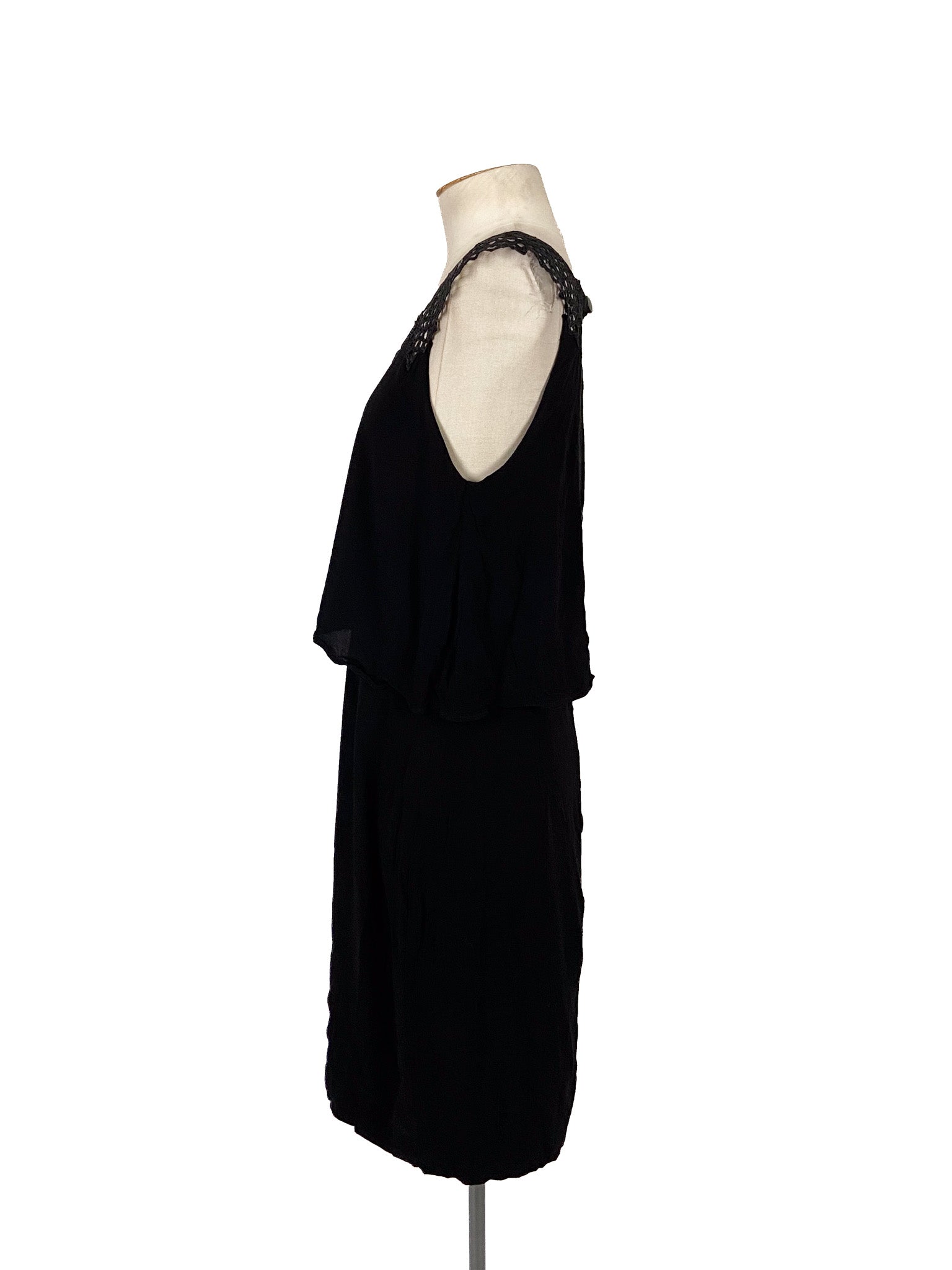 Petite robe noire taille 10