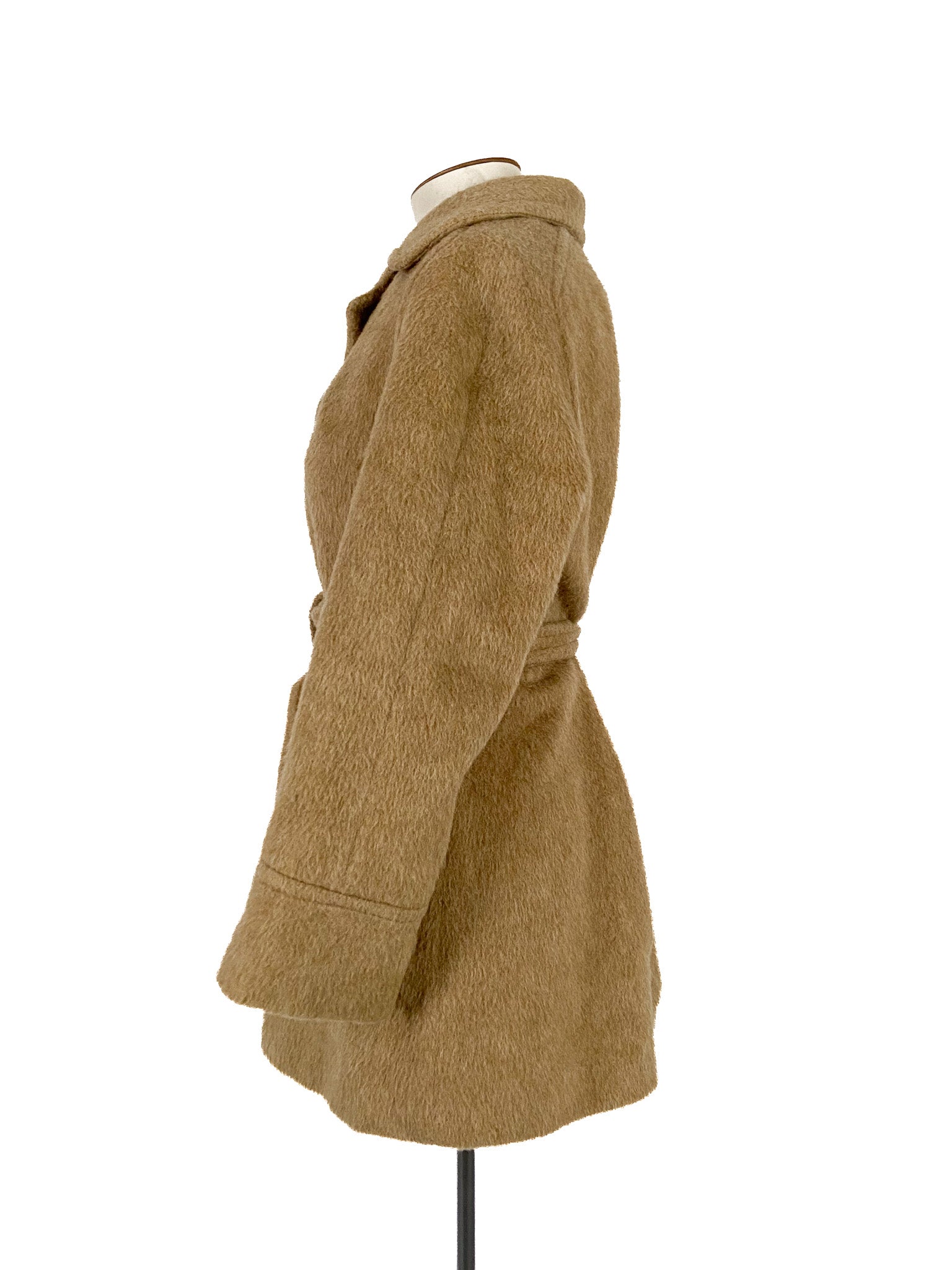 Manteau beige taille S