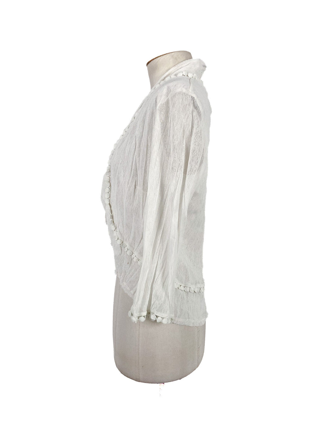 Cardigan blanc Taille M