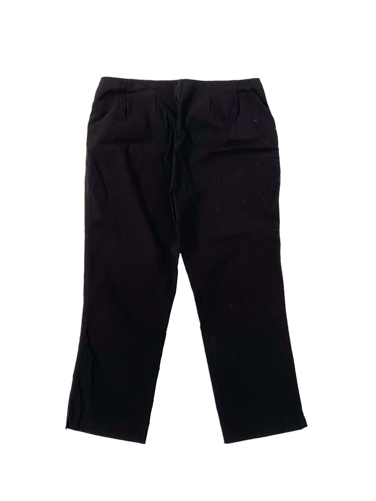 Pantalon noir taille 12
