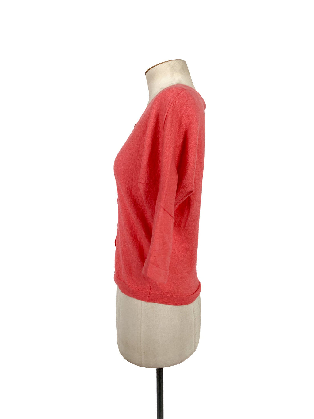 Cardigan rose taille 10