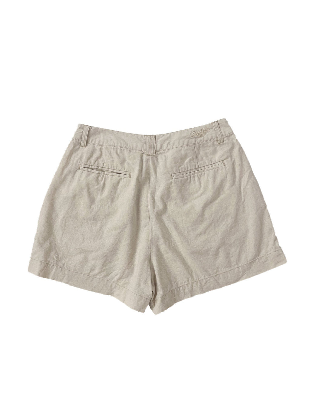 Short beige Taille 10