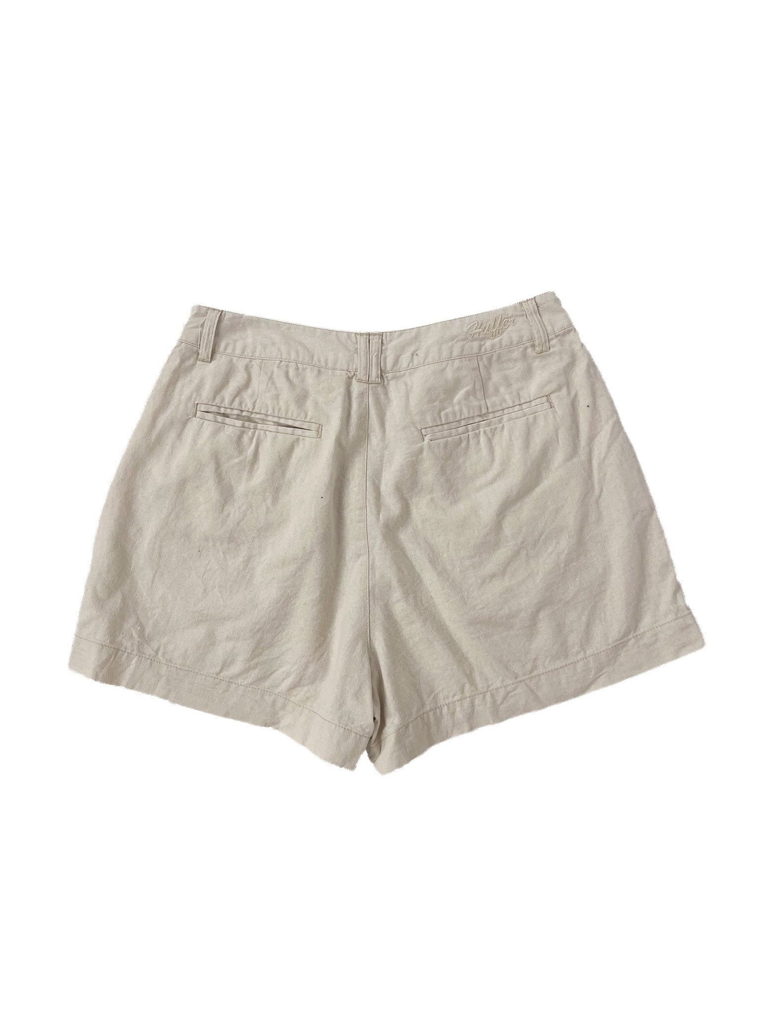 Short beige Taille 10