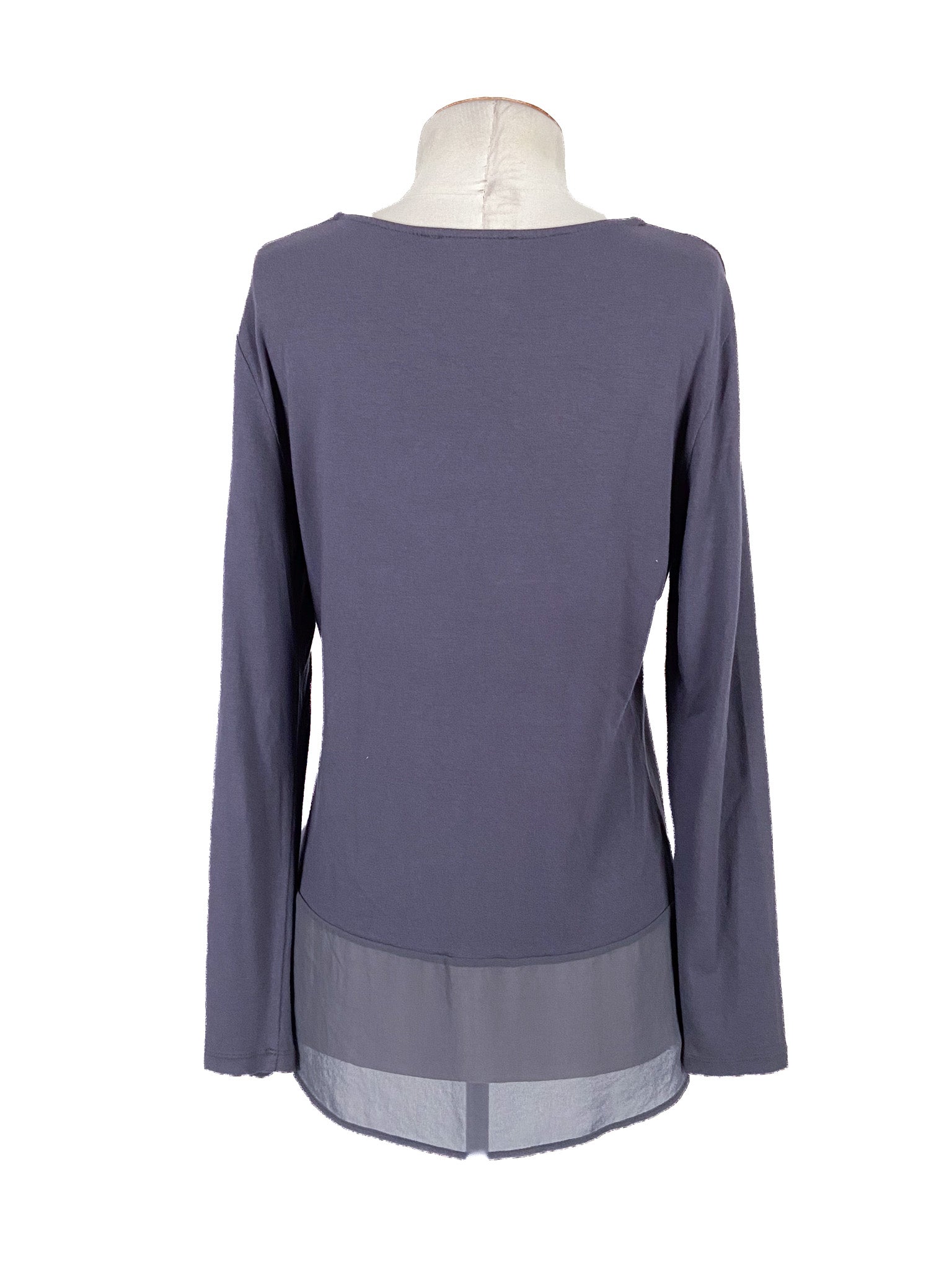 Haut Marine Taille 10