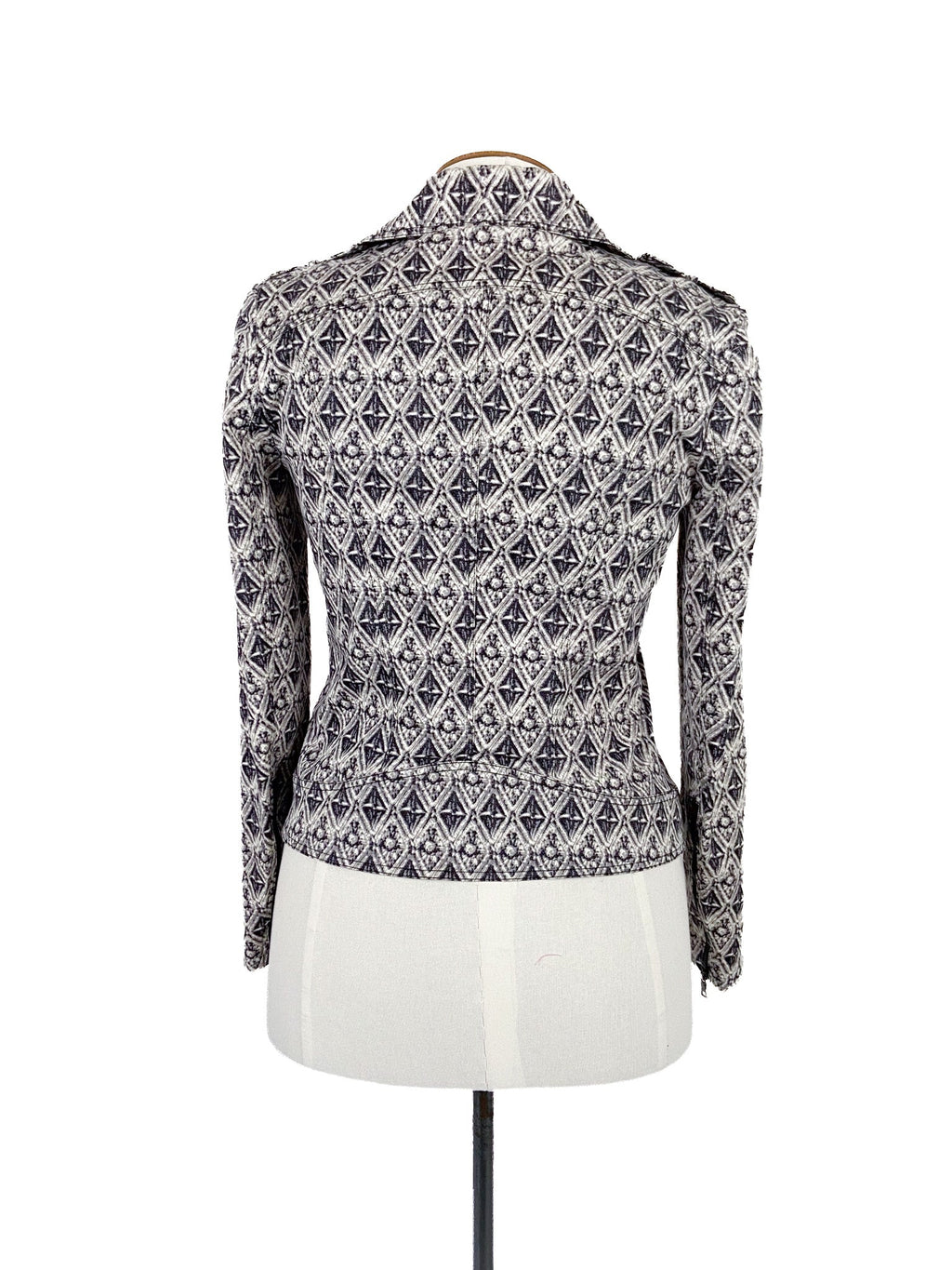 Veste grise taille 12
