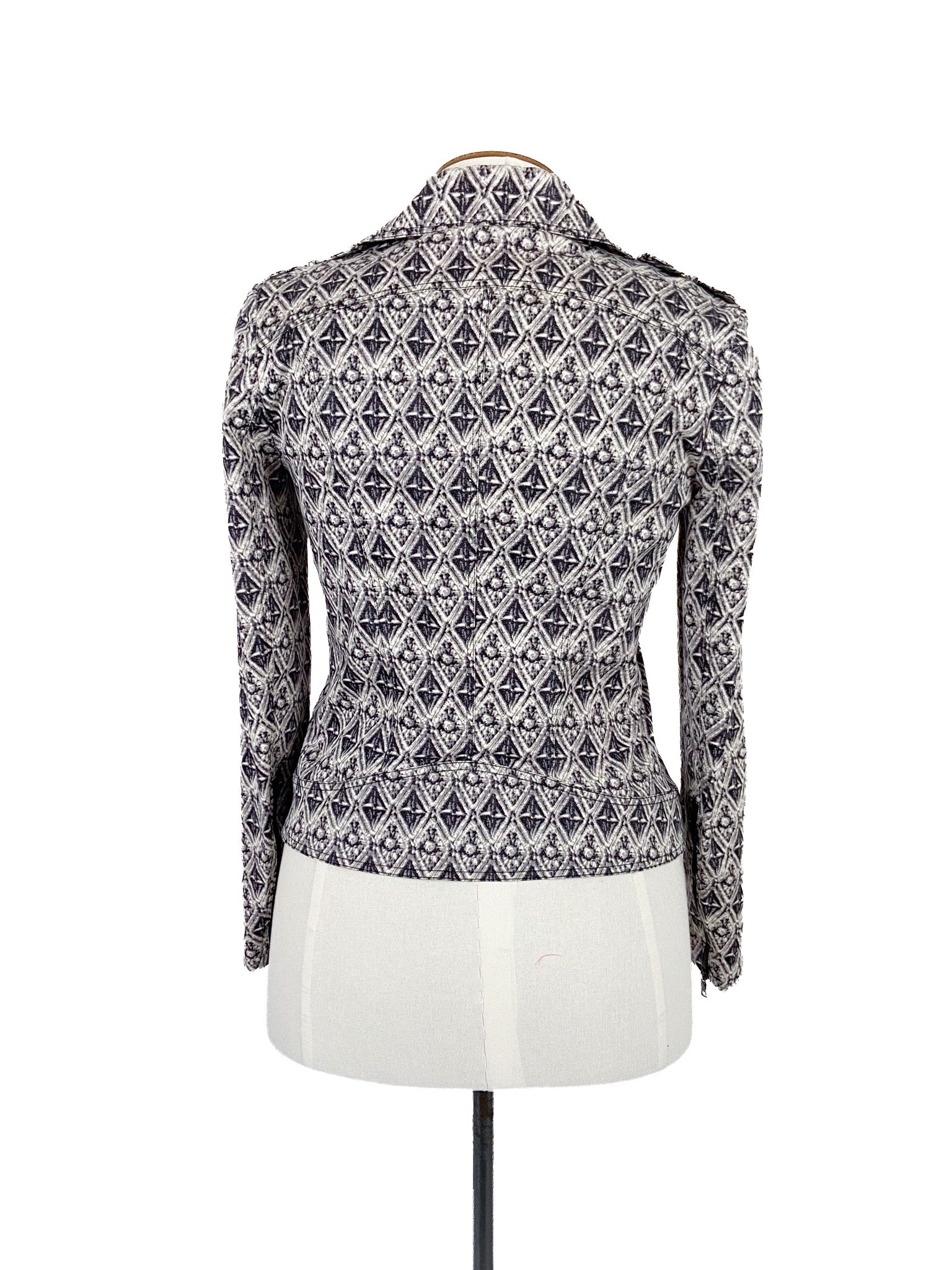 Veste grise taille 12