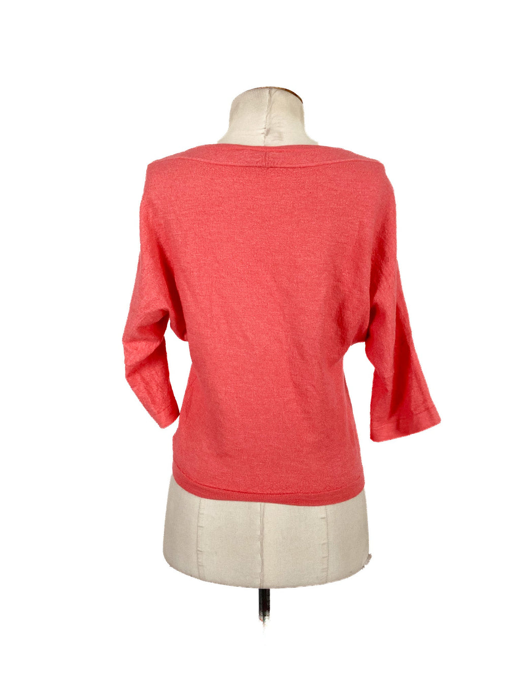Cardigan rose taille 10
