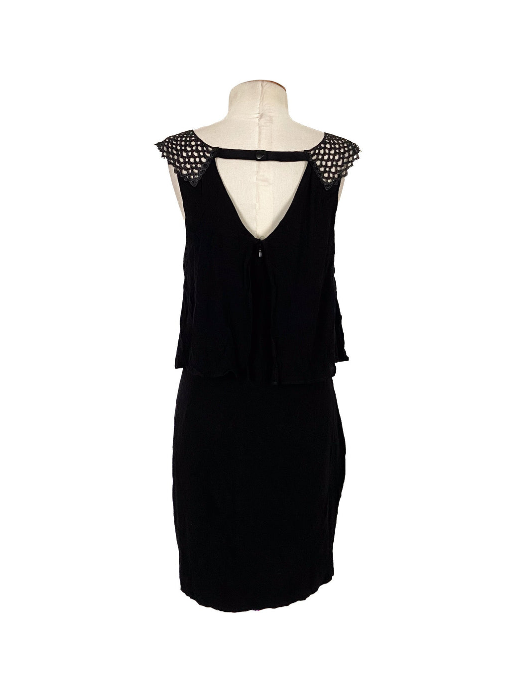 Petite robe noire taille 10