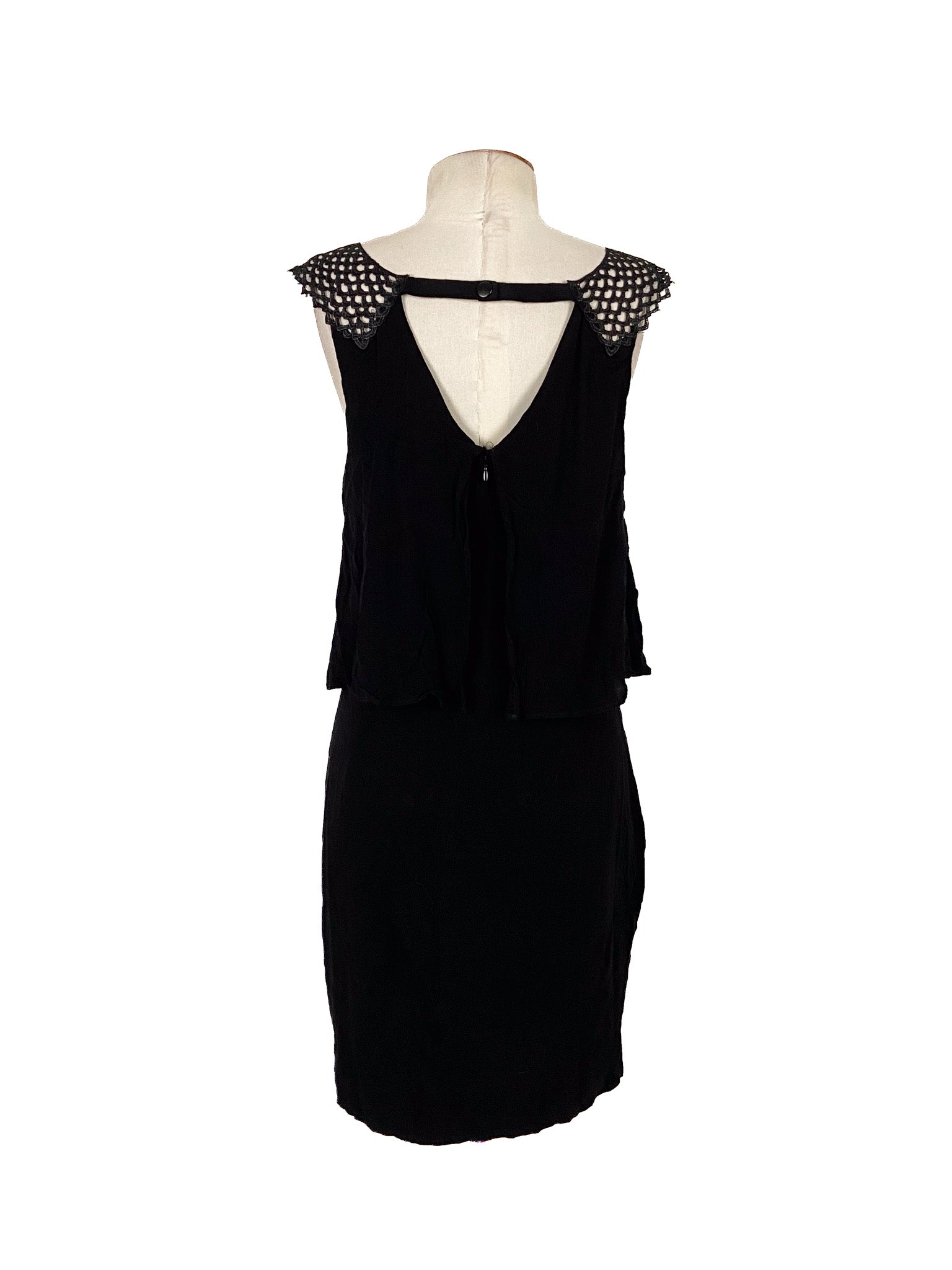 Petite robe noire taille 10